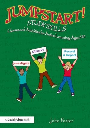 Jumpstart! Study Skills | 1:a upplagan
