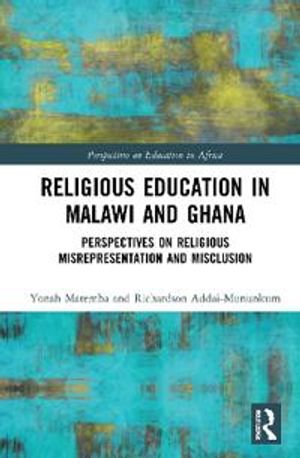 Religious Education in Malawi and Ghana | 1:a upplagan