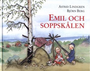 Emil och soppskålen | 1:a upplagan