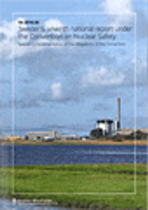 Sweden's Seventh National Report under the Convention on Nuclear Safety. Ds 2016:30 : Sweden's Implementation of the Obligations | 1:a upplagan