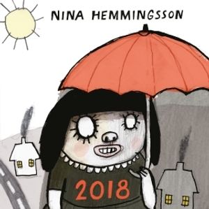 Nina Hemmingsson Almanacka 2018