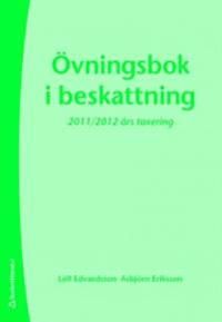 Övningsbok i beskattning | 35:e upplagan