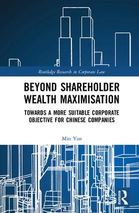 Beyond Shareholder Wealth Maximisation | 1:a upplagan
