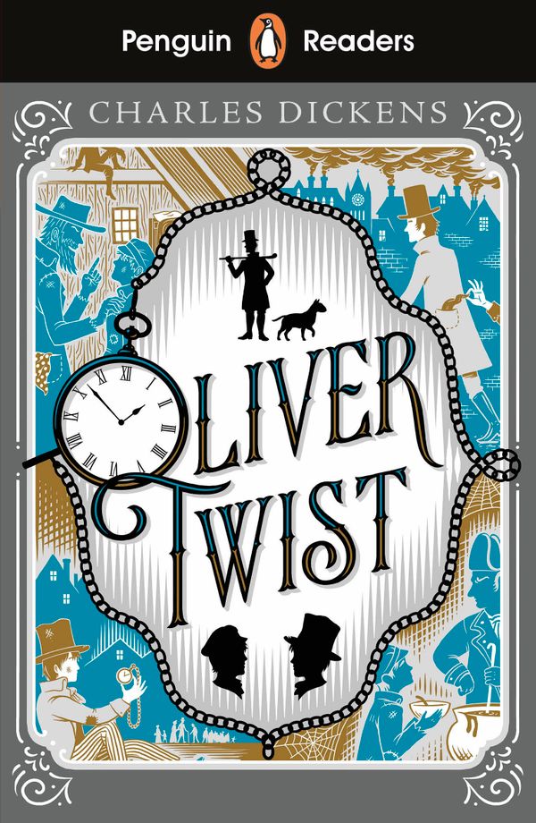 Penguin Readers Level 6: Oliver Twist (ELT Graded Reader) | 0:e upplagan