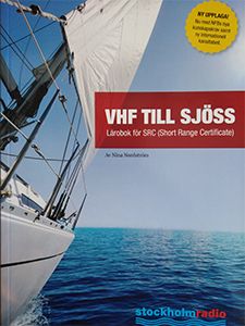 VHF till sjöss | 2:a upplagan