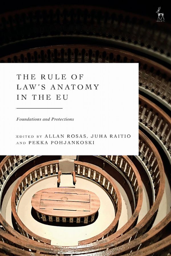 The Rule of Law’s Anatomy in the EU | 0:e upplagan