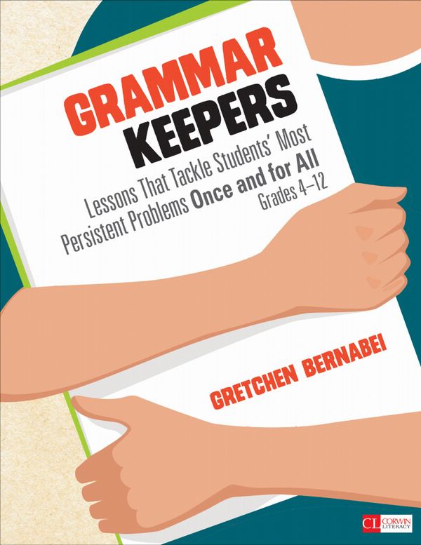 Grammar Keepers | 1:a upplagan