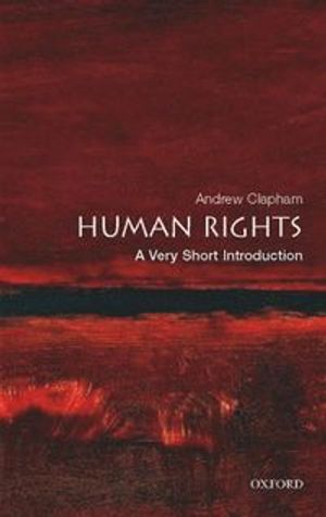 Human Rights, A very short introduction | 1:a upplagan