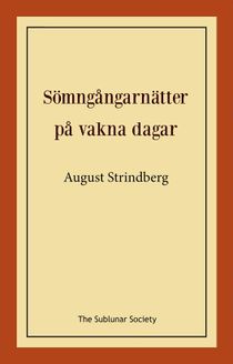 Sömngångarnätter på vakna dagar