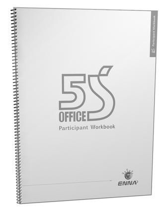 5S Office Version 1 Participant Workbook | 1:a upplagan