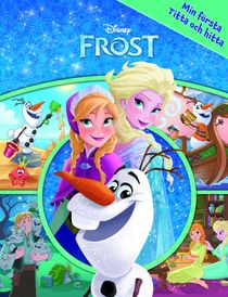 Min första Titta & Hitta: Disney Frost