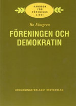 Föreningen och Demokratin