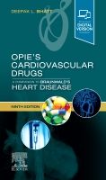 Opie's Cardiovascular Drugs: A Companion to Braunwald's Heart Disease | 9:e upplagan