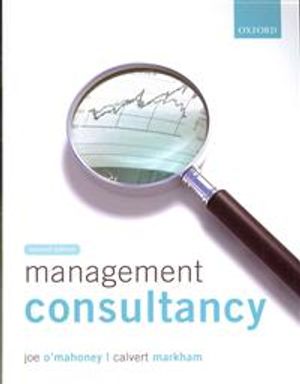 Management Consultancy |  2:e upplagan