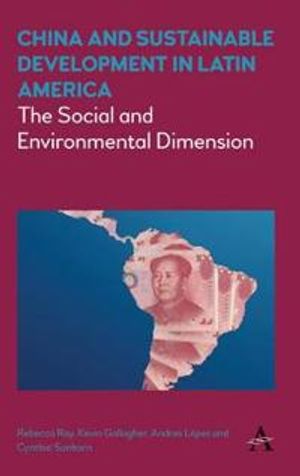 China and Sustainable Development in Latin America