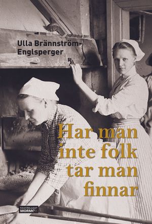 Har man inte folk tar man finnar | 1:a upplagan