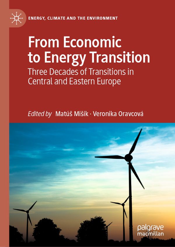 From Economic to Energy Transition | 1:a upplagan