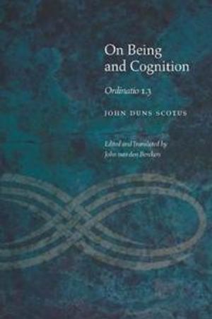 On Being and Cognition