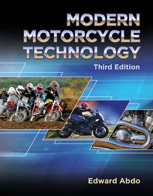 Modern Motorcycle Technology | 3:e upplagan