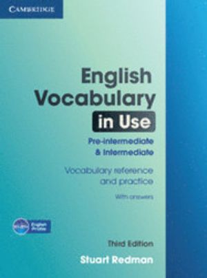 English Vocabulary in Use | 3:e upplagan