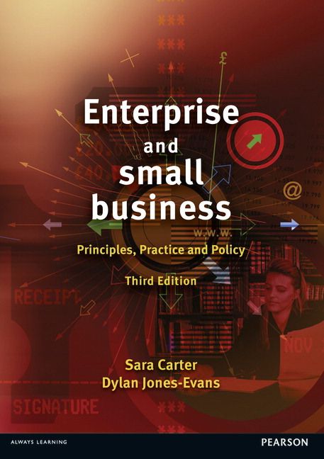 Enterprise and Small Business | 3:e upplagan