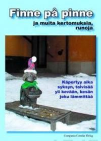 Finne på pinne ja muita kertomuksia, runoja | 1:a upplagan