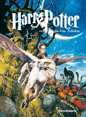 Harry Potter och fången från Azkaban | 4:e upplagan