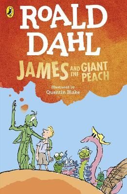James and the Giant Peach | 0:e upplagan