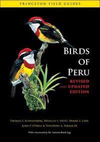 Birds of Peru | 0:e upplagan