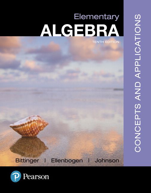 Elementary Algebra | 10:e upplagan