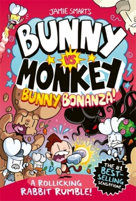 Bunny vs Monkey: Bunny Bonanza! | 0:e upplagan