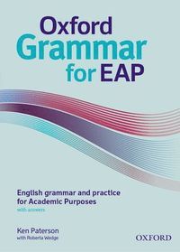Oxford Grammar for EAP - Roberta Wedge - Upplaga 2