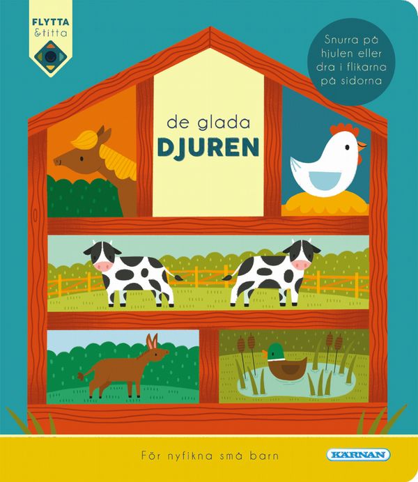 De glada djuren | 0:e upplagan