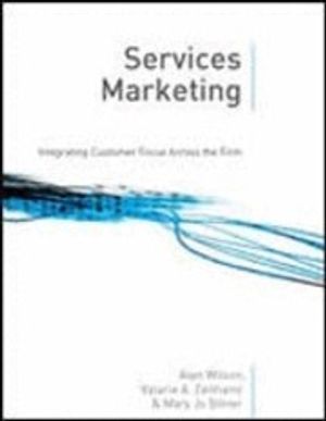 Services Marketing