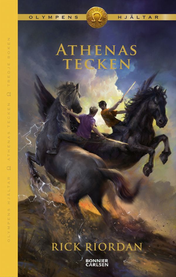 Athenas tecken | 0:e upplagan