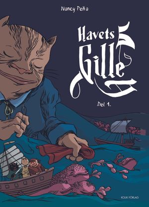 Havets Gille | 1:a upplagan