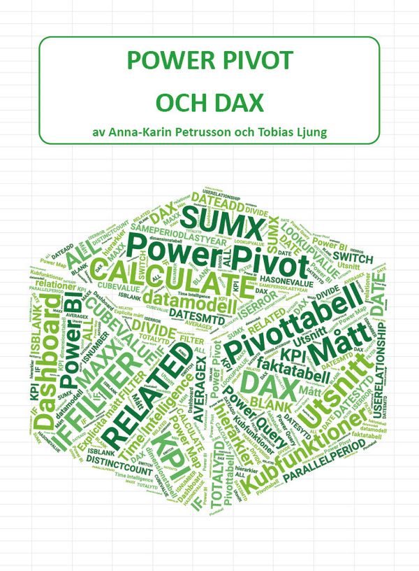 Power Pivot och DAX | 1:a upplagan