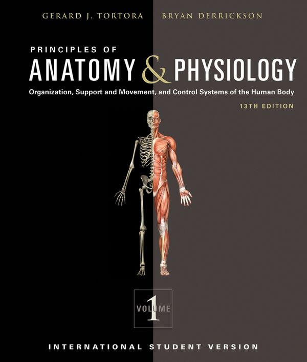 Principles of Anatomy and Physiology | 13:e upplagan