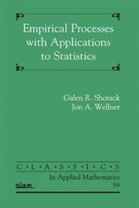 Empirical Processes With Applications to Statistics | 0:e upplagan