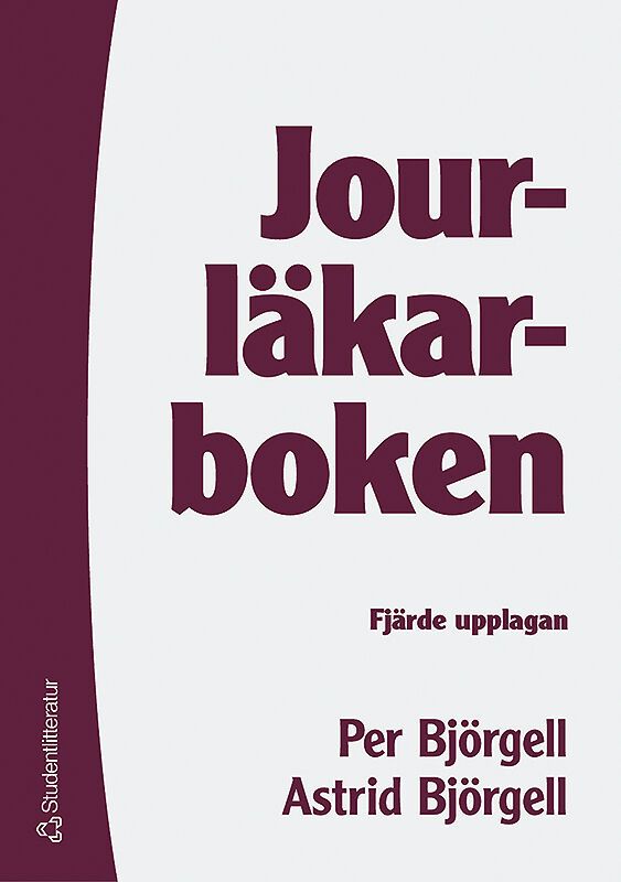 Jourläkarboken | 4:e upplagan