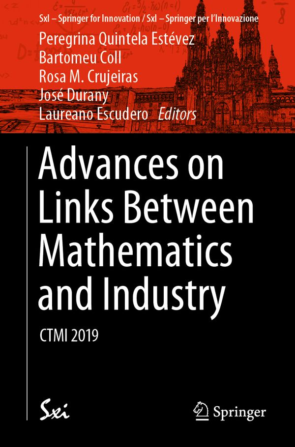 Advances on Links Between Mathematics and Industry | 1:a upplagan
