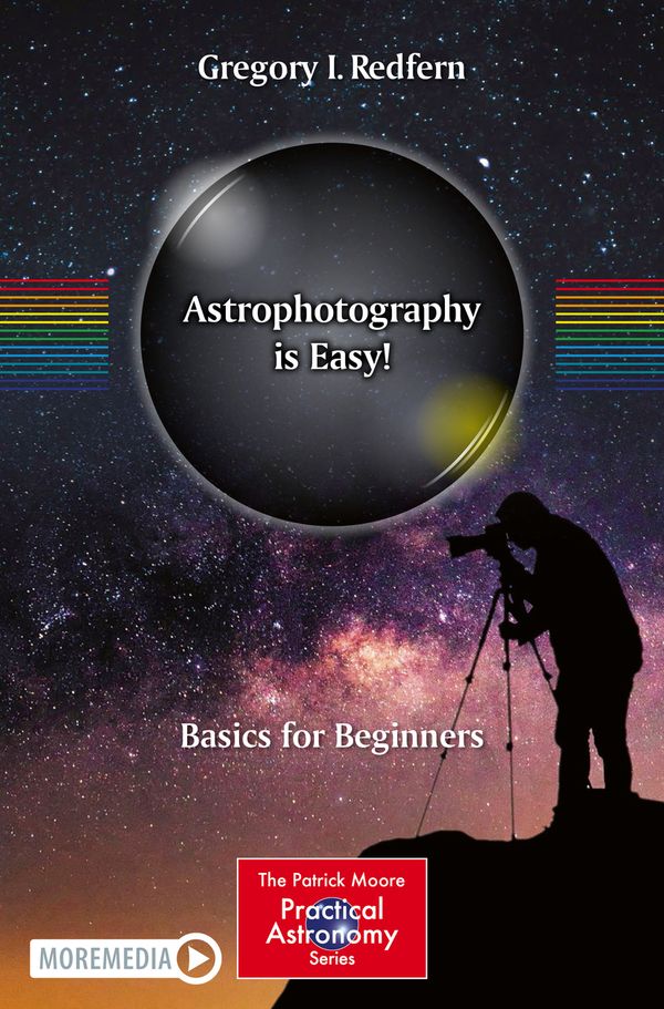 Astrophotography is Easy! | 1:a upplagan