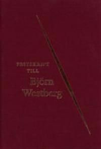 Festskrift till Björn Westberg | 1:a upplagan