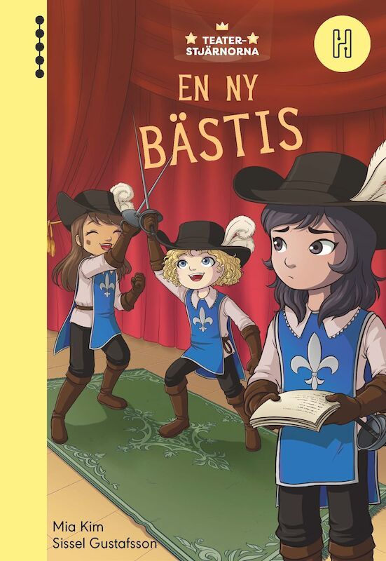 En ny bästis? | 1:a upplagan