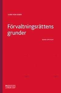 Förvaltningsrättens grunder