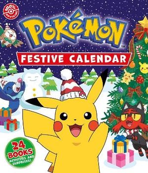 Pokemon: Festive Calendar