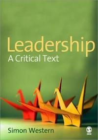 Leadership - a critical text | 0:e upplagan