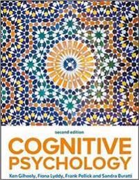 Cognitive Psychology 2e | 2:a upplagan