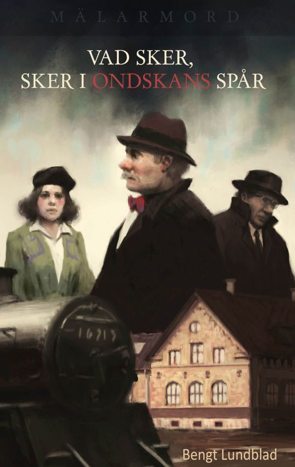 Vad sker, sker i ondskans spår | 0:e upplagan