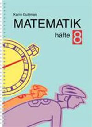 ERS AV 88309-72-3 Matematik 8